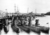 German U-Boats On Display For Admiral Horthy History - Item # VAREVCHBDGERMCS003