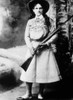 Annie Oakley. Courtesy Csu Archives  Everett Collection History - Item # VAREVCPSDANOACS001