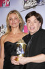 Cameron Diaz, Mike Myers At Arrivals For Mtv 2007 Movie Awards - Press Room, Gibson Amphitheatre At Universal Studios, Universal City, Ca, June 03, 2007. Photo By Michael GermanaEverett Collection Celebrity - Item # VAREVC0703JNBGM018