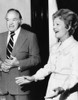 1973 Us Presidency. Bob Hope And First Lady Patricia Nixon In The White House History - Item # VAREVCPBDRINIEC044