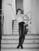 Juliet Prowse Portrait - Item # VAREVCPBDJUPREC026