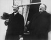 President-Elect Wilson And President Taft History - Item # VAREVCHISL043EC609