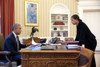 President Barack Obama Meets With National Security Advisor Susan Rice In The Oval Office. Feb. 10 History - Item # VAREVCHISL040EC300