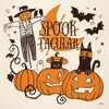 Spooktacular V Poster Print by Janelle Penner - Item # VARPDX37850