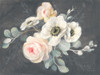 Roses And Anemones Poster Print by Danhui Nai - Item # VARPDX38229