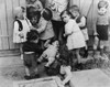 Child Inmates Of The Rivesaltes Internment Camp History - Item # VAREVCHISL036EC424