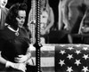 Coretta Scott King Pays Respects At Memorial For Senator Robert F. Kennedy History - Item # VAREVCPBDCOKICS005