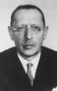 Igor Stravinsky Portrait - Item # VAREVCPBDIGSTEC003