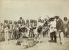 Group Of Lakota Skinning Cattle History - Item # VAREVCHISL046EC393