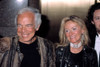 Ralph Lauren And Wife Ricky At Vh1 Vogue Fashion Awards, Ny 10152002, By Cj Contino Celebrity - Item # VAREVCPSDRALACJ001