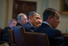 President Obama Meets With Bipartisan House And Senate Leadership History - Item # VAREVCHISL040EC238