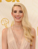 Emma Roberts At Arrivals For 67Th Primetime Emmy Awards 2015 - Arrivals 2, The Microsoft Theater, Los Angeles, Ca September 20, 2015. Photo By Elizabeth GoodenoughEverett Collection Celebrity - Item # VAREVC1520S06UH120