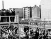 President John Kennedy In Berlin. On A Specially Erected Platform History - Item # VAREVCCSUA001CS271