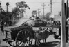 Vietnam War. A Us Army Tank Shares The Streets Of Saigon With Ox Carts During The Second Year Of The Us Escalation Of The War. 1966. History - Item # VAREVCHISL033EC527