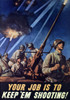 World War Ii Poster History - Item # VAREVCHCDWOWAEC114