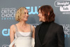 Diane Kruger, Norman Reedus At Arrivals For The Critics' Choice Awards 2018, Barker Hangar, Santa Monica, Ca January 11, 2018. Photo By Priscilla GrantEverett Collection Celebrity - Item # VAREVC1811J05B5030