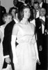 Jacqueline Kennedy At A Dinner To Honor The Grand Duchess Charlotte Of Luxembourg.. Courtesy Csu Archives  Everett Collection History - Item # VAREVCPBDJAKECS007