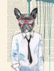 Gentleman Poster Print by Spencer Matt - Item # VARPDX3SP4282