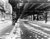 New York City'S West Side Elevated Railroad At Greenwich Street History - Item # VAREVCHISL014EC274