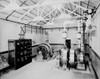 Self-Contained Electric Power Station Consisting Of An Engine That Powers The Rotation Of The Dynamo That Produced Electricity. At Left Is A Simple Control And Switch Panel. History - Item # VAREVCHISL020EC087