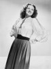 Jo Stafford Portrait - Item # VAREVCPBDJOSTEC034