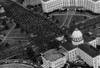 Civil Rights Marchers In Front Of The Alabama State Capitol At The End Of Their March From Selma To Montgomery History - Item # VAREVCHBDCIRICS033