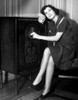 Woman Listening To A Radio History - Item # VAREVCS4DRADIEC003