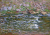Rapids On The Petite Creuse At Fresselines Fine Art - Item # VAREVCHISL044EC618