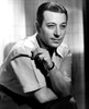 George Raft Portrait - Item # VAREVCPBDGERAEC044