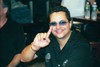 Tito Puente Jr. At Record Signing, Ny 672003, By Janet Mayer Celebrity - Item # VAREVCPCDTIPUJM001