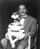 Groucho Marx And A Child With A Groucho Mask History - Item # VAREVCPBDGRMACS001