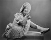 Sonja Henie Portrait - Item # VAREVCPBDSOHEEC055