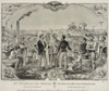 Bi-Lingual Poster In English And German History - Item # VAREVCHISL021EC167