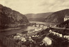 Harper'S Ferry. Photograph Shows What Was Left Of The Armory At Harpers Ferry History - Item # VAREVCHCDLCGCEC173