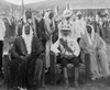 King Saud And Talal Bin Abdullah In Ammon History - Item # VAREVCHISL044EC317
