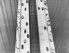 Aerial View Of George Washington Bridge History - Item # VAREVCHISL040EC504