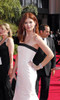 Debra Messing At Arrivals For Arrivals - The 59Th Annual Primetime Emmy Awards, The Shrine Auditorium, Los Angeles, Ca, September 16, 2007. Photo By Michael GermanaEverett Collection - Item # VAREVC0716SPGGM086