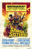 Savage Sisters Movie Poster Print (27 x 40) - Item # MOVCF2392