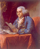 Benjamin Franklin History - Item # VAREVCP4DBEFREC002