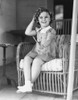 Shirley Temple Portrait - Item # VAREVCPBDSHT2EC021