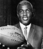 Jackie Robinson As General Manager For Continental Football League'S Brooklyn Dodgers History - Item # VAREVCPBDJAROEC013