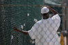 In Camp Delta Prison At Guantanamo Bay Naval Base Cuba A Detainee Stands In The Recreation Yard. June 8 2010. History - Item # VAREVCHISL024EC271