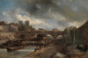 The Pont Neuf Fine Art - Item # VAREVCHISL044EC583 The Pont Neuf Fine Art - Item # VAREVCHISL044EC583