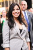 America Ferrera, Visits The 'Good Morning America' Taping Out And About For Celebrity Candids - Tuesday, , New York, Ny July 27, 2010. Photo By Ray TamarraEverett Collection Celebrity - Item # VAREVC1027JLATY013