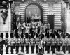 British Royalty. Coronation Procession For King George Vi Of England And British Queen Elizabeth History - Item # VAREVCPBDKIGEEC003