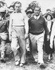 Walter Hagen And Henry Cotton During Their 36 Hole Challenge Match History - Item # VAREVCCSUB002CS404