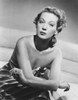 Louise Allbritton Portrait