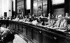 The House Judiciary Committee In Deliberations Leading To The Vote For Impeachment Of President Richard Nixon For Obstruction Of Justice In The Watergate Cover-Up. July 14 History - Item # VAREVCCSUA000CS671