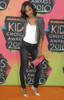 Zoe Saldana At Arrivals For Nickelodeon'S 23Rd Annual Kids' Choice Awards - Arrivals, Ucla'S Pauley Pavilion, Los Angeles, Ca March 27, 2010. Photo By Dee CerconeEverett Collection - Item # VAREVC1027MRDDX051