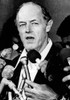 E. Howard Hunt At Press Conference After Being Freed From Jail For His Part In Break-In At The Democratic National Headquarters. Washington History - Item # VAREVCPBDEHOHCS006